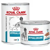 Royal Canin Vet Hypoallergenic Box Dog Snack 200g 12 Units Clair