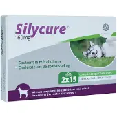 Fendigo Silycure 160 mg Comprimés pour chien