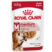 Royal Canin Medium Ageing 7+ - Sachet - 10 x 140 g
