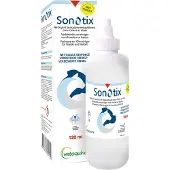 Sonotix nettoyant d'oreilles pour chiens et chats