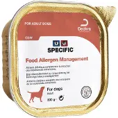 Specific Canine Cdw Food Allergy Management Box 6x300g Dog Food Clair 6x300g