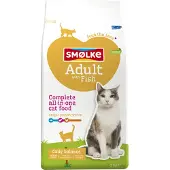 Smolke Adult -Poisson et riz - 2 kg