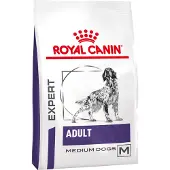 Royal Canin Adult Medium, Adult, Medium (11 - 25kg), Maïs, Volaille, 4 kg
