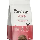 Applaws Adult - Poulet et canard - 2 kg