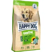 Happy Dog NaturCroq - Agneau et riz - 4 kg