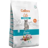 Calibra Aliment Pour Chat Stérilisé Au Poulet 6kg