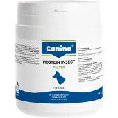 Canina - Protéines Poudre d'Insectes - 500 grammes