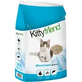 Kitty friend Litière Absorbante - 30 L