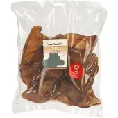 Beeztees Dog Pig Ears Snack 10 Units Orange