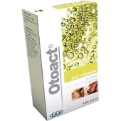 ICF GEULINICX Otoact 100ml płyn do uszu dla psów i kotów