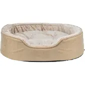 Trixie Vital Hondenmand Lino Soft Ovaal Beige / Creme