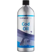 Iceland Pet Cod Oil - 250 ml