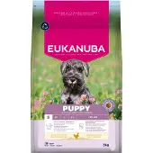 Eukanuba Dog - Life Care Puppy - Small Breed - 3 kg