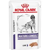 Royal Canin VCN - Mature Consult - Sachet 12 x 85 g