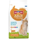 Smolke Smølke Adult au poulet pour chat
