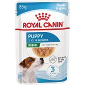 Royal Canin Mini Puppy Wet - 12 x 85 g