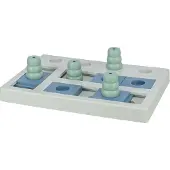 Trixie Dog Activity Chess 40x10x27 Cm Dog Toy Noir