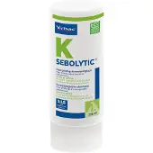 Virbac Sebolytic 250ml Shampoo Clair