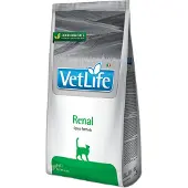 Farmina VetLife Renal - Nourriture pour chats - 400 g