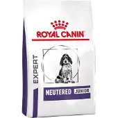 Royal Canin VET Neutered Junior Medium Dog 3,5