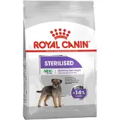 Royal Canin Mini Sterilised - croquettes pour chiens adultes de petites races, après stérilisation - 1kg