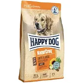 Happy Dog NaturCroq Canard &amp; Riz Croquettes pour chien 11 kg