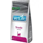 Farmina Vet Life Struvite Cat 400g pour les chats souffrant de problèmes urinaires