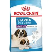Royal Canin Giant starter mother &amp; babydog 15 kg
