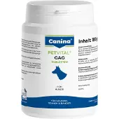Canina Petvital GAG Comprimés - 180 g