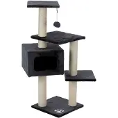 Trixie 43787 Cat Tree Argenté