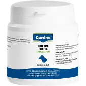 Canina Biotine Forte Tablettes - 100 g