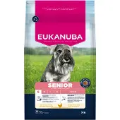 Eukanuba Dog - Life Care Senior - Small Breed - 3 kg