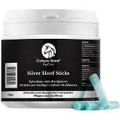 Unique-horn Silver Hoof Sticks - 100 Stück