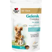 Doppelherz Gelenk Complex pour chiens - 60 mâches