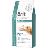 Brit Veterinary Care Dog Gluten Grain free Sterilised 12 kg