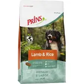 Prins ProCare Hypoallergenic à l'agneau & riz pour chien