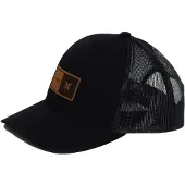 Hurley Fairway Trucker Cap Noir