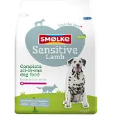 Smolke Smølke Sensitive à l'agneau pour chien