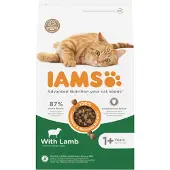 IAMS Adult - Agneau et poulet - 1,5 kg