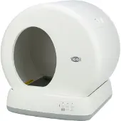 Trixie 40040 Cat Litter Box Argenté 53 x 55.5 x 52 cm
