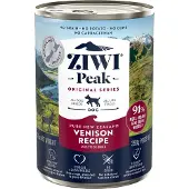 Ziwi Peak Dog Pâtée pour chien à la venaison 12 x 390g