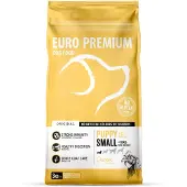 Euro Premium Puppy Small au poulet et riz pour chiot