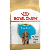 Royal Canin Cocker Puppy - 3 kg