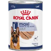 Royal Canin maxi Adult Wet - 12 x 410 g
