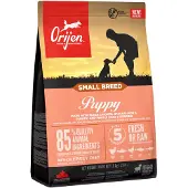 Orijen Puppy - Alimentation sèche pour Chiots Petites Races 4,5 kg Aliment