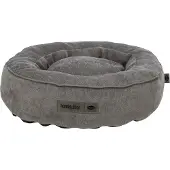 Trixie Vital Panier Lennox - Rond - Gris - 60 cm