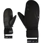 Ziener Gants de sport 'Kainoani-Z' noir / blanc