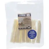 Beeztees Bâtonnets à Mâcher Blancs pour Chien