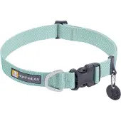 Ruffwear Hi & Light Collier - Vert sauge - 28-36 cm
