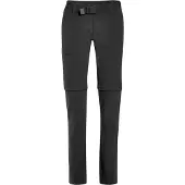 Maier Sports Inara Slim Zip Pants Noir L / Long Femme
